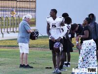 Miami Norland  Spring Football Practice