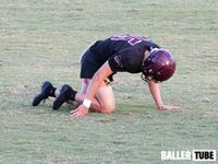 Miami Norland  Spring Football Practice