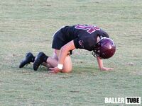 Miami Norland  Spring Football Practice