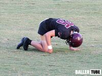 Miami Norland  Spring Football Practice