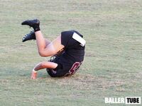 Miami Norland  Spring Football Practice