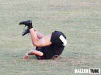 Miami Norland  Spring Football Practice