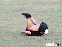 Miami Norland  Spring Football Practice