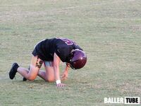 Miami Norland  Spring Football Practice