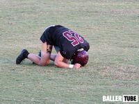 Miami Norland  Spring Football Practice