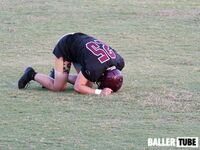Miami Norland  Spring Football Practice