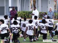 Miami Norland  Spring Football Practice