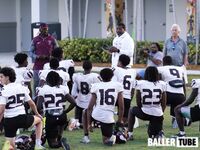 Miami Norland  Spring Football Practice
