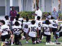 Miami Norland  Spring Football Practice
