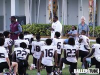 Miami Norland  Spring Football Practice