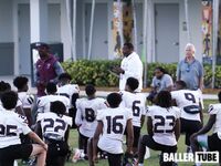 Miami Norland  Spring Football Practice