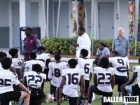 Miami Norland  Spring Football Practice