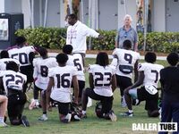 Miami Norland  Spring Football Practice