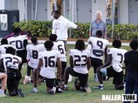Miami Norland  Spring Football Practice