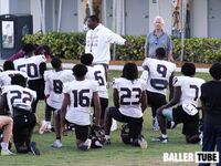 Miami Norland  Spring Football Practice