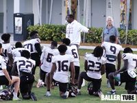 Miami Norland  Spring Football Practice