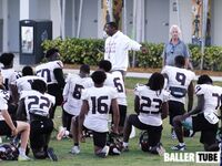 Miami Norland  Spring Football Practice