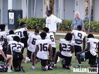 Miami Norland  Spring Football Practice