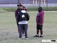 Miami Norland  Spring Football Practice