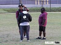 Miami Norland  Spring Football Practice