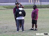 Miami Norland  Spring Football Practice