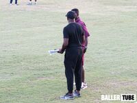 Miami Norland  Spring Football Practice