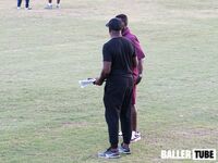 Miami Norland  Spring Football Practice