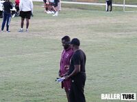 Miami Norland  Spring Football Practice