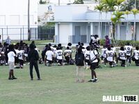 Miami Norland  Spring Football Practice
