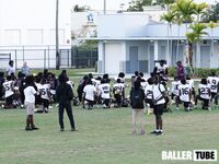 Miami Norland  Spring Football Practice