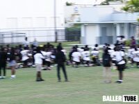 Miami Norland  Spring Football Practice