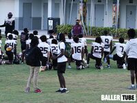 Miami Norland  Spring Football Practice