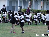 Miami Norland  Spring Football Practice