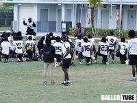 Miami Norland  Spring Football Practice