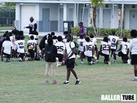 Miami Norland  Spring Football Practice