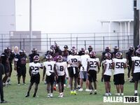 Miami Norland  Spring Football Practice
