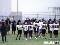 Miami Norland  Spring Football Practice