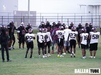 Miami Norland  Spring Football Practice
