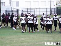 Miami Norland  Spring Football Practice