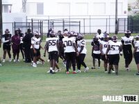 Miami Norland  Spring Football Practice