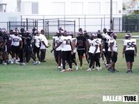 Miami Norland  Spring Football Practice