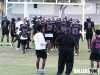 Miami Norland  Spring Football Practice