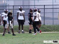 Miami Norland  Spring Football Practice