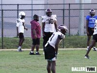 Miami Norland  Spring Football Practice