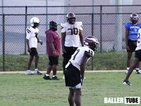 Miami Norland  Spring Football Practice