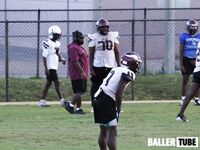 Miami Norland  Spring Football Practice