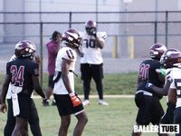 Miami Norland  Spring Football Practice