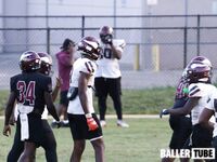 Miami Norland  Spring Football Practice