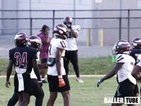 Miami Norland  Spring Football Practice