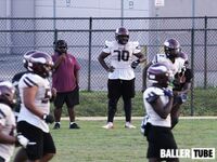 Miami Norland  Spring Football Practice